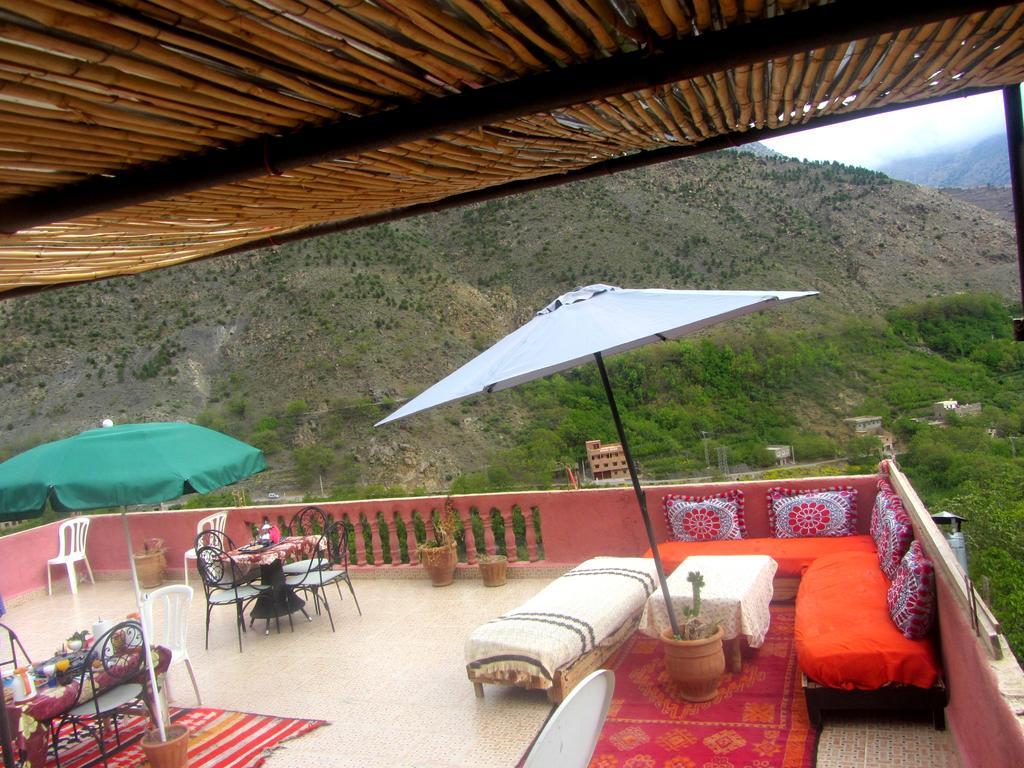 Chez Les Berberes Acomodação com café da manhã Imlil  Exterior foto
