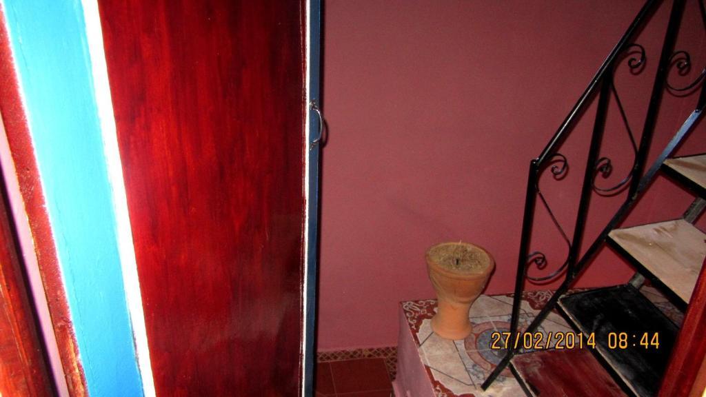 Chez Les Berberes Acomodação com café da manhã Imlil  Exterior foto