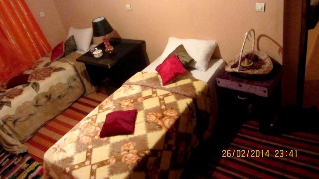 Chez Les Berberes Acomodação com café da manhã Imlil  Quarto foto