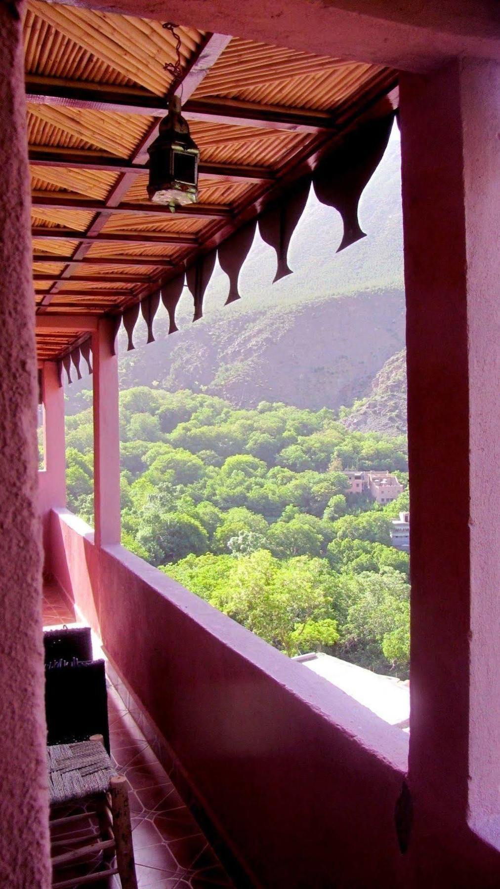 Chez Les Berberes Acomodação com café da manhã Imlil  Exterior foto
